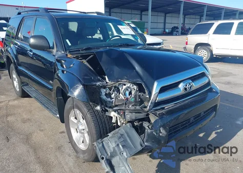 2006 Toyota 4Runner Sr5 V6 z USA, uszkodzony, nr VIN JTEZU14R260080612